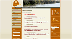 Desktop Screenshot of drotostot.hu